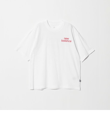 ＜New Balance＞グラフィック Tシャツ
