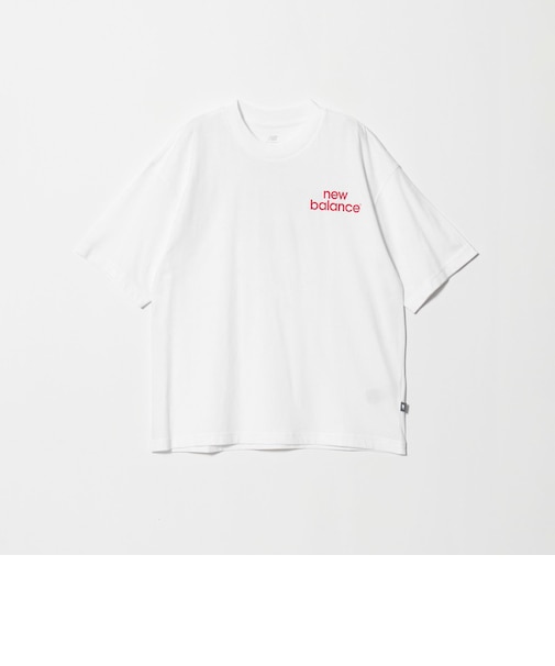 ＜New Balance＞グラフィック Tシャツ