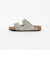 【国内EXCLUSIVE】＜BIRKENSTOCK＞アリゾナ プリント スネーク サンダル