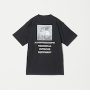 【WEB限定】<THE NORTH FACE>ハーフドーム スクエア ロゴ 半袖 Tシャツ