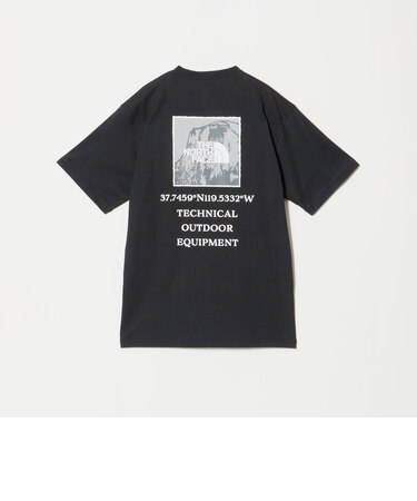 【WEB限定】＜THE NORTH FACE＞ハーフドーム スクエア ロゴ 半袖 Tシャツ