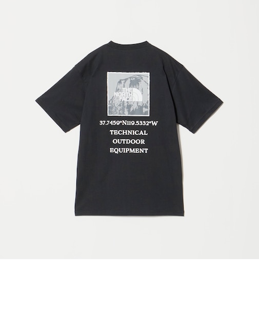 【WEB限定】＜THE NORTH FACE＞ハーフドーム スクエア ロゴ 半袖 Tシャツ