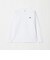 【WEB限定】＜THE NORTH FACE＞ヌプシ コットン 長袖 Tシャツ