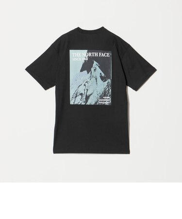 【WEB限定】<THE NORTH FACE>ロッククライミング グラフィック 半袖 Tシャツ