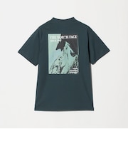 【WEB限定】<THE NORTH FACE>ロッククライミング グラフィック 半袖 Tシャツ