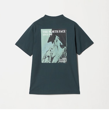【WEB限定】＜THE NORTH FACE＞ロッククライミング グラフィック 半袖 Tシャツ
