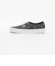 【WEB限定】<VANS>オーセンティックスニーカー レオパード