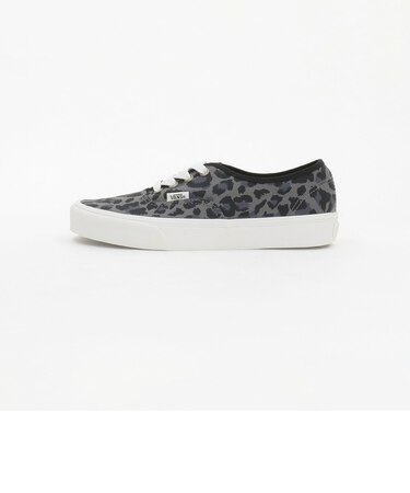 【WEB限定】<VANS>オーセンティックスニーカー レオパード