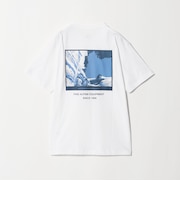 【WEB限定】<THE NORTH FACE>ロックウォール グラフィック 半袖 Tシャツ