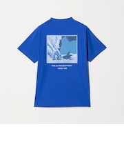 【WEB限定】＜THE NORTH FACE＞ロックウォール グラフィック 半袖 Tシャツ