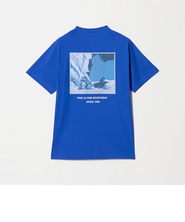 【WEB限定】＜THE NORTH FACE＞ロックウォール グラフィック 半袖 Tシャツ