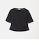 パイル シャーリング 5分袖 Tシャツ