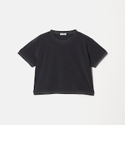 パイル カサネ ショートスリーブ Tシャツ