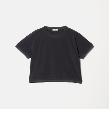 パイル カサネ ショートスリーブ Tシャツ