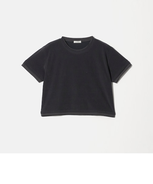 パイル カサネ ショートスリーブ Tシャツ