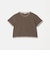 パイル カサネ ショートスリーブ Tシャツ