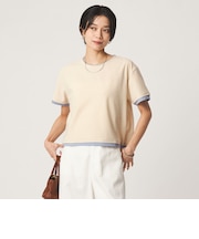 パイル カサネ ショートスリーブ Tシャツ
