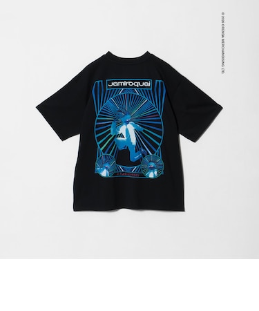 【別注】<Bravado>ジャミロクワイ グラフィック プリント 半袖 Tシャツ