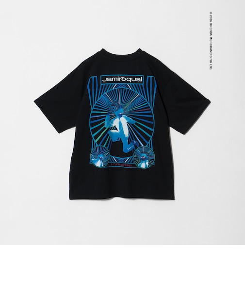 【別注】<Bravado>ジャミロクワイ グラフィック プリント 半袖 Tシャツ
