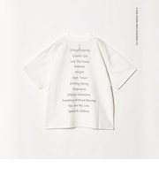 【別注】＜Bravado＞ジャミロクワイ グラフィック プリント 半袖 Tシャツ