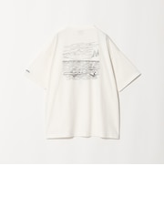 【別注】<Columbia>GLR Jonas グラフィック 半袖 Tシャツ