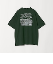 【別注】＜Columbia＞GLR Jonas グラフィック 半袖 Tシャツ