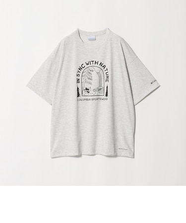 【別注】＜Columbia＞GLR Jonas グラフィック 半袖 Tシャツ
