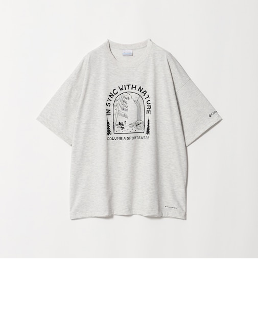 【別注】＜Columbia＞GLR Jonas グラフィック 半袖 Tシャツ