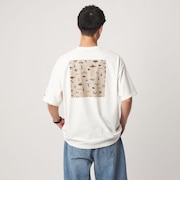 【別注】<Columbia>GLR Jonas グラフィック 半袖 Tシャツ