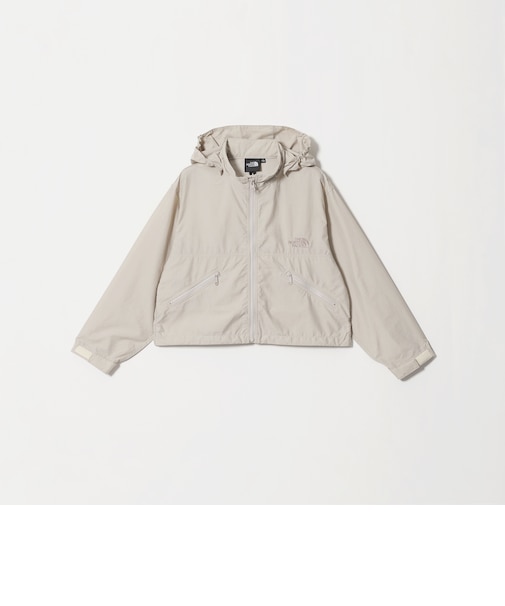 【WEB限定】<THE NORTH FACE> ショート コンパクトジャケット / キッズ 130cm-160cm