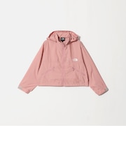 【WEB限定】<THE NORTH FACE> ショート コンパクトジャケット / キッズ 130cm-160cm