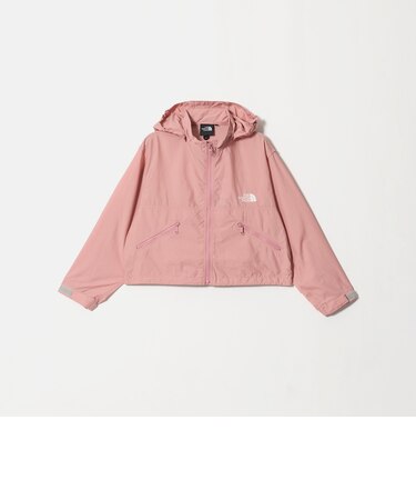 【WEB限定】<THE NORTH FACE> ショート コンパクトジャケット / キッズ 130cm-160cm