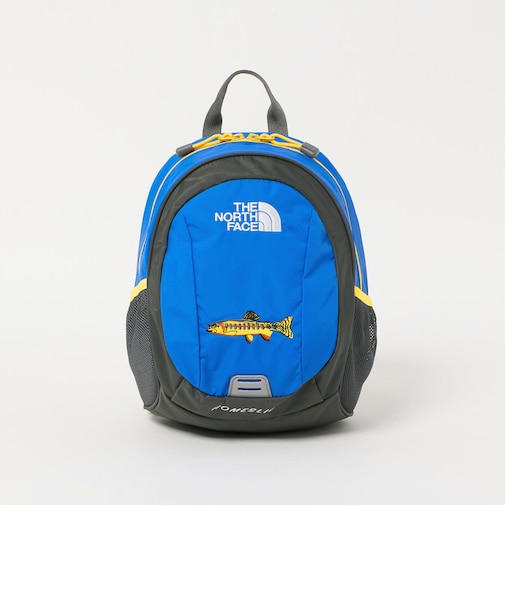 【WEB限定】＜THE NORTH FACE＞ ホームスライス バックパック / キッズ（8L）