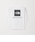 【WEB限定】＜THE NORTH FACE＞ スクエアロゴ ロングスリーブ Tシャツ / キッズ 130cm-160cm
