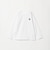 【WEB限定】＜THE NORTH FACE＞ ボックス ロゴ ロングスリーブ Tシャツ / キッズ 130cm-160cm