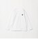 【WEB限定】＜THE NORTH FACE＞ ボックス ロゴ ロングスリーブ Tシャツ / キッズ 130cm-160cm