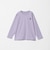 【WEB限定】＜THE NORTH FACE＞ ボックス ロゴ ロングスリーブ Tシャツ / キッズ 130cm-160cm