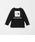 【WEB限定】＜THE NORTH FACE＞ スクエアロゴ ロングスリーブ Tシャツ / キッズ 110cm-120cm