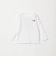 【WEB限定】＜THE NORTH FACE＞ スクエアロゴ ロングスリーブ Tシャツ / キッズ 110cm-120cm