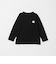 【WEB限定】＜THE NORTH FACE＞ ボックス ロゴ ロングスリーブ Tシャツ / キッズ 110cm-120cm