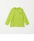 【WEB限定】＜THE NORTH FACE＞ ボックス ロゴ ロングスリーブ Tシャツ / キッズ 110cm-120cm