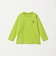 【WEB限定】＜THE NORTH FACE＞ ボックス ロゴ ロングスリーブ Tシャツ / キッズ 110cm-120cm