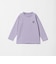 【WEB限定】＜THE NORTH FACE＞ ボックス ロゴ ロングスリーブ Tシャツ / キッズ 110cm-120cm