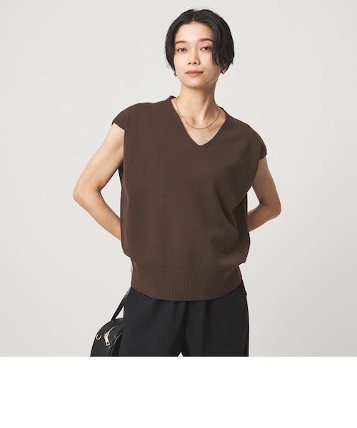 UNITED ARROWS green label relaxing/ベスト・ジレの通販｜&mall