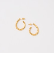 メルティ フープピアス