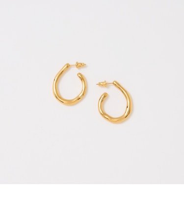 メルティ フープピアス