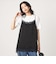 【WEB限定】＜at ease＞レースキャミ × Tシャツ セット
