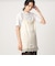 【WEB限定】＜at ease＞レースキャミ × Tシャツ セット