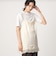 【WEB限定】＜at ease＞レースキャミ × Tシャツ セット