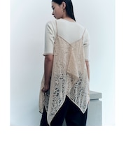 ＜SEASONAL COLLECTION＞IPEKER オパール キャミソール ブラウス
